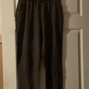 Victoria Secret Pink campus jogger